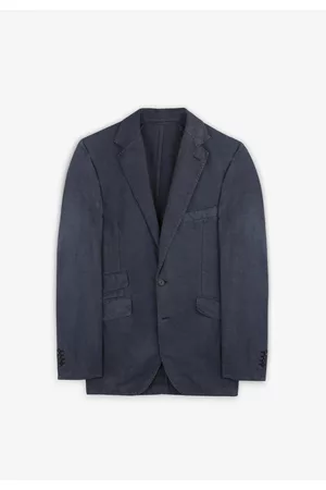 SCALPERS Homem Blazer de Linho - Blazer De Algodão E Linho