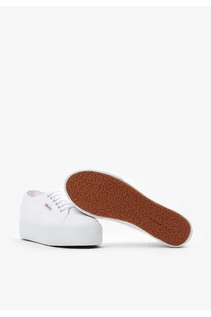 Superga top plateau alto