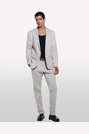 Sisley Blazer Alfaiataria Slim Comfort Fit