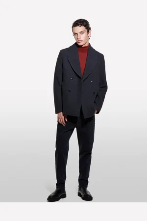 Sisley Peacoat Curto