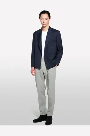 Sisley Blazer De Abotoadura Dupla