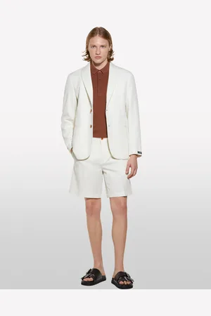 Sisley Blazer De Abotoadura Simples