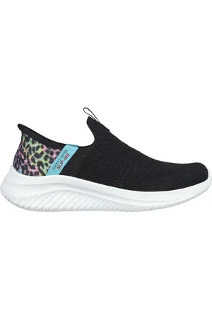 Skechers Homemina Slip-Ins: Ultra Flex 3.0 - Colory Wild Shoes em , Tamanho 27