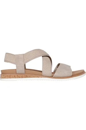 Skechers BOBS Desert Kiss Low Shoes em , Tamanho 36, Vegan