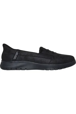 Skechers Slip-ins: On-the-GO Flex Shoes em , Tamanho 35 Wide , Vegan, Lavável à máquina