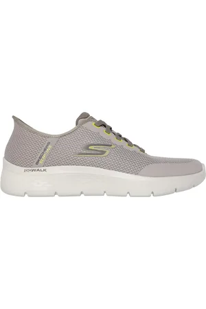 Skechers Slip-ins: GO WALK Flex - Netro Shoes em , Tamanho 39.5, Vegan, Lavável à máquina