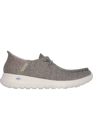 Skechers Slip-ins: GO WALK Max - Halcyon Slip-On Shoes em , Tamanho 43, Vegan