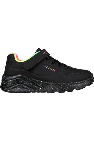 Skechers Homemina Uno Lite - Rainbow Specks Shoes em , Tamanho 31