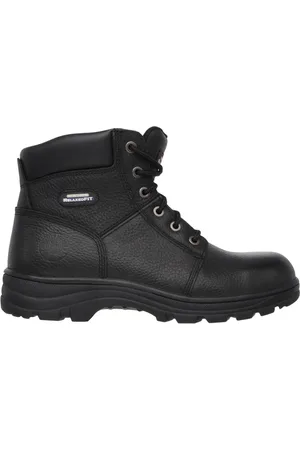Skechers Work Relaxed Fit: Workshire ST Shoes em , Tamanho 43