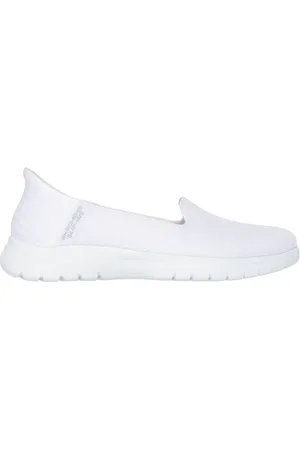Skechers Slip-ins: On-the-GO Flex - Clover Shoes em , Tamanho 35, Vegan