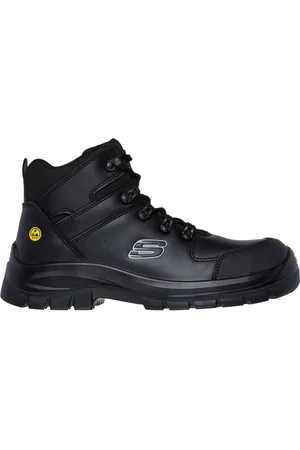 Skechers Work: Trophus - Kilram Shoes em , Tamanho 39.5