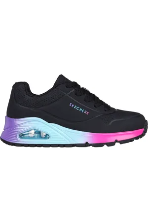 Skechers Homemina Uno Gen1 - Pop of Ombre Shoes em , Tamanho 28.5