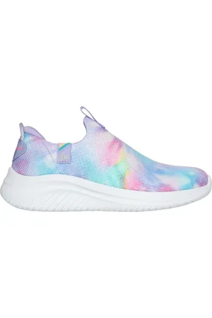 Skechers Homemina Ultra Flex 3.0 - Ombre Envy Shoes em , Tamanho 28.5, Lavável à máquina