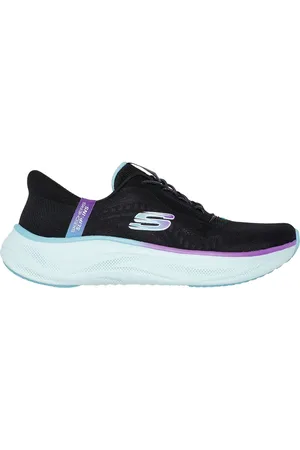 Skechers Slip-ins: Skech Cloud - Perfectly Plush Shoes em , Tamanho 35, Vegan, Lavável à máquina