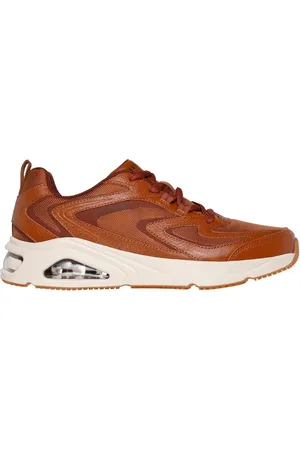 Skechers Tres-Air Uno - Craft Leather Air Shoes em , Tamanho 40