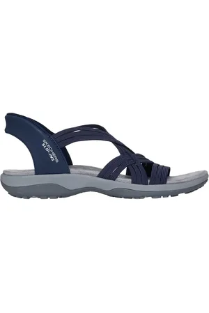 Skechers Slip-ins: Reggae Slim - Simply Stretchy Shoes em , Tamanho 36, Vegan, Lavável à máquina