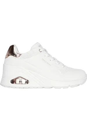 Skechers Uno Wedge - HI Steps em , Tamanho 37.5