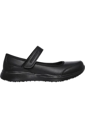 Skechers Homemina Microstrides - Class Spirit Shoes em , Tamanho 27