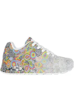 Skechers Jen Stark: Uno - Kaleidoscope Dream Shoes em , Tamanho 36