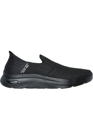 Skechers Slip-ins: GO WALK AF 2.0 - Hands Free 2 Slip-On Shoes em , Tamanho 41, Vegan, Lavável à máquina , Arch Fit
