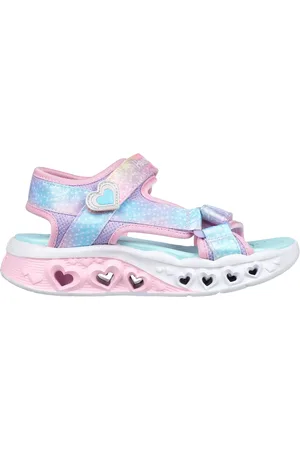 Skechers Homemina Flutter Hearts Sandálias em , Tamanho 35