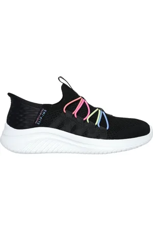 Skechers Homemina Slip-ins: Ultra Flex 3.0 - Bungee Fun Shoes em , Tamanho 28.5