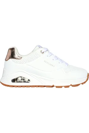 Skechers Homemina Uno Gen1 - Shimmer Away Shoes em , Tamanho 35.5