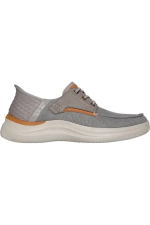 Skechers Slip-ins RF: Hasting - Niko Slip-On Shoes em , Tamanho 39.5, Vegan