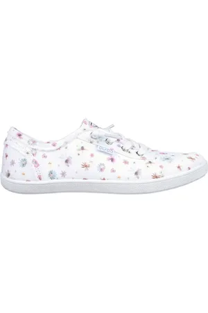 Skechers BOBS B Cute - Painted Petals Slip-On Shoes em , Tamanho 37, Vegan