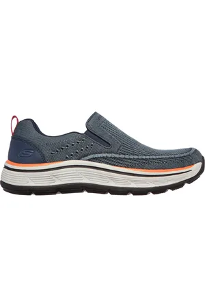 Skechers Relaxed Fit: Remaxed - Edlow Slip-On Shoes em , Tamanho 41, Vegan