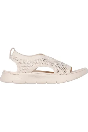 Skechers GO WALK Flex Sandálias - Dolly em , Tamanho 36, Vegan