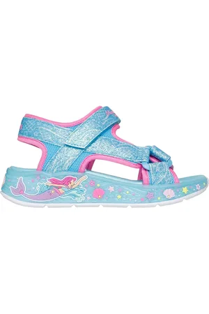 Skechers Homemina Mermaid Dreams Sandálias em , Tamanho 27.5