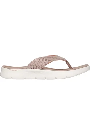 Skechers GO WALK Flex Sandálias - Eve em , Tamanho 36, Vegan, Lavável à máquina