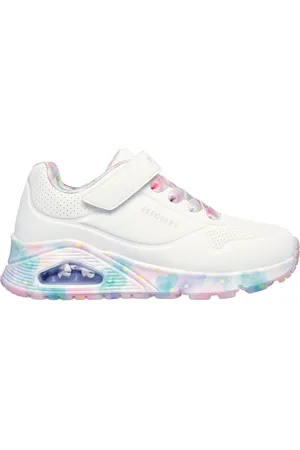 Skechers Homemina Uno Gen1 - Fresh Blooms Shoes em , Tamanho 27