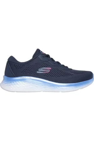 Skechers Skech-Lite Pro - Stunning Steps Shoes em Navy Blue/Azul, Tamanho 36, Vegan