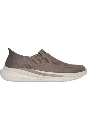 Skechers Slip-ins Relaxed Fit: Slade - Deacon Shoes em , Tamanho 39.5, Vegan, Lavável à máquina