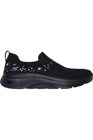 Skechers GO WALK Arch Fit 2.0 - Ayla Slip-On Shoes em , Tamanho 35, Vegan