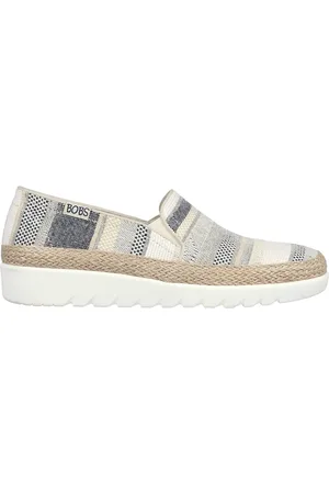 Skechers BOBS Flexpadrille HI - Serene Heights Slip-On Shoes em , Tamanho 36, Vegan