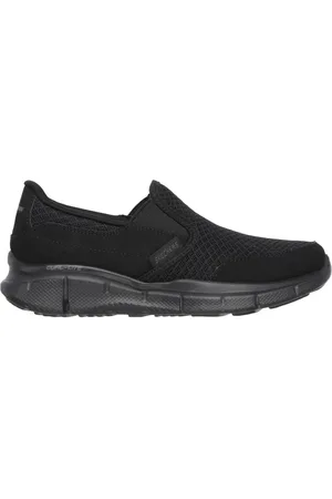 Skechers Homemino Equalizer - Persistent Slip-On Slip-On Shoes em , Tamanho 27, Vegan