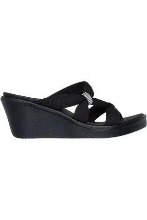 Skechers Rumble On - High Class Sandálias em , Tamanho 40, Vegan