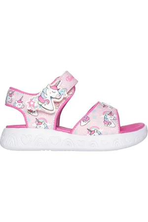 Skechers Twinkle Toes: Rainbow Shines Shoes em , Tamanho 21