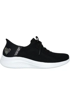 Skechers Slip-ins: Ultra Flex 3.0 - Heart Me Slip-On Shoes em , Tamanho 37, Vegan
