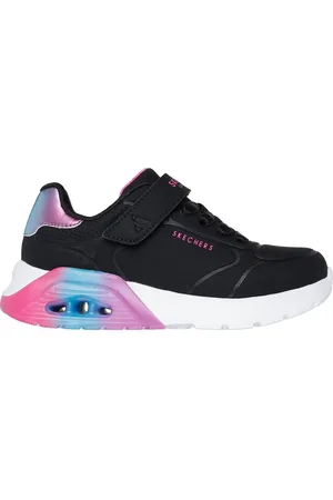 Skechers Homemina Uno Lite 2.0 - Vivid Metallic Shoes em , Tamanho 27, Lavável à máquina