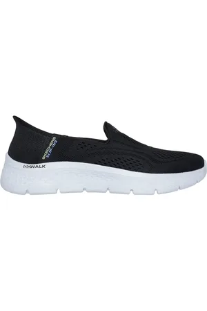Skechers Slip-ins: GO WALK Flex - Yael Slip-On Shoes em , Tamanho 37, Vegan, Lavável à máquina