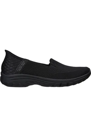 Skechers Slip-ins Relaxed Fit: Reggae Fest 2.0 - Guiding Slip-On Shoes em , Tamanho 35, Vegan