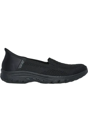 Skechers Slip-ins: Reggae 2.0 - Sunny Sky Slip-On Shoes em , Tamanho 35, Vegan, Lavável à máquina