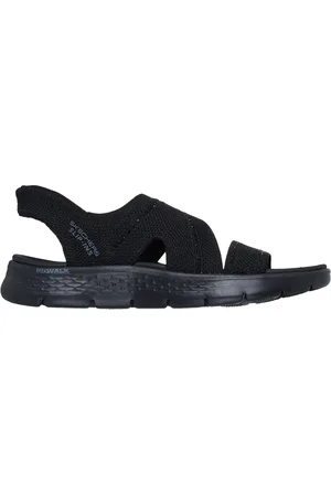 Skechers Slip-ins: GO WALK Flex Sandálias - Belle em , Tamanho 36, Vegan