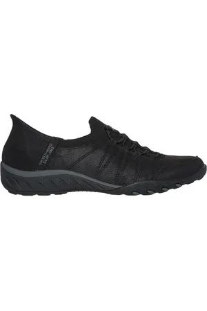 Skechers Slip-ins Relaxed Fit: Breathe-Easy - Home-Body Shoes em , Tamanho 35, Vegan
