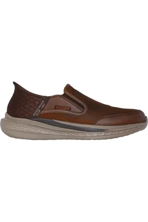 Skechers Slip-ins Relaxed Fit: Slade - Cooper Slip-On Shoes em , Tamanho 41