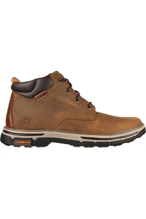 Skechers Relaxed Fit: Seghomemt 2.0 - Brogden Shoes em , Tamanho 41